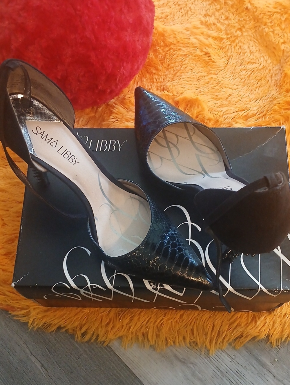 Women Spike Heels